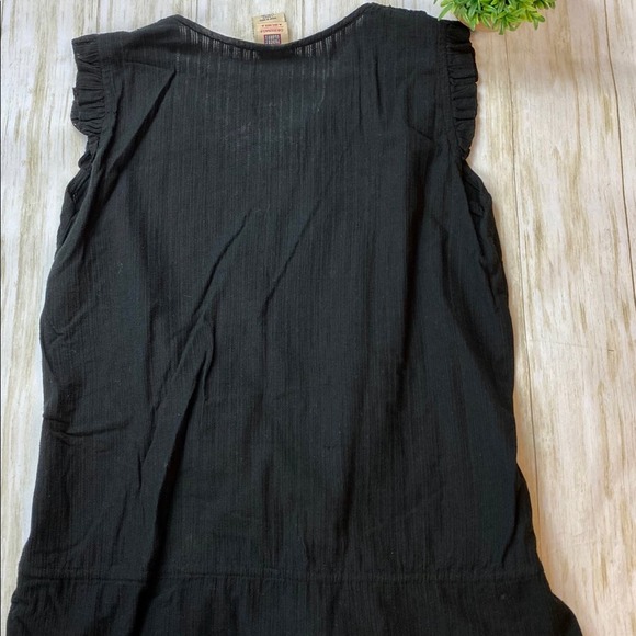 Faded Glory Black Embellished TShirt - Picture 15 of 16